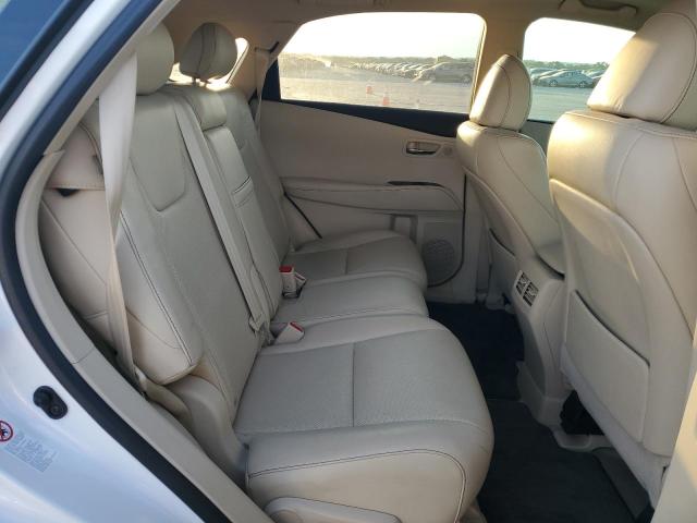 Photo 11 from auction – 2013 LEXUS RX 350 with VIN 2T2ZK1BA7DC109267