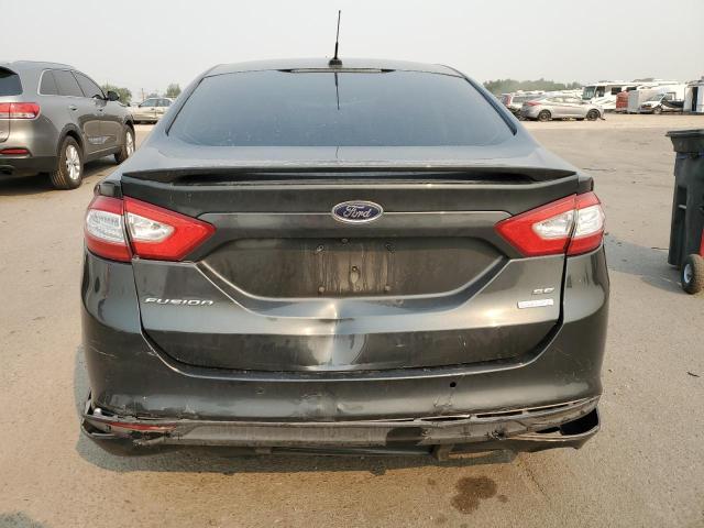 Photo 6 from auction – 2016 FORD FUSION SE with VIN 3FA6P0HD3GR172889