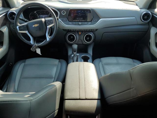 Photo 8 from auction – 2021 CHEVROLET BLAZER 3LT with VIN 3GNKBDRS3MS503641
