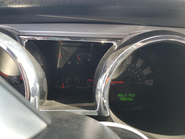Photo 9 from auction – 2007 FORD MUSTANG with VIN 1ZVFT80N875320317