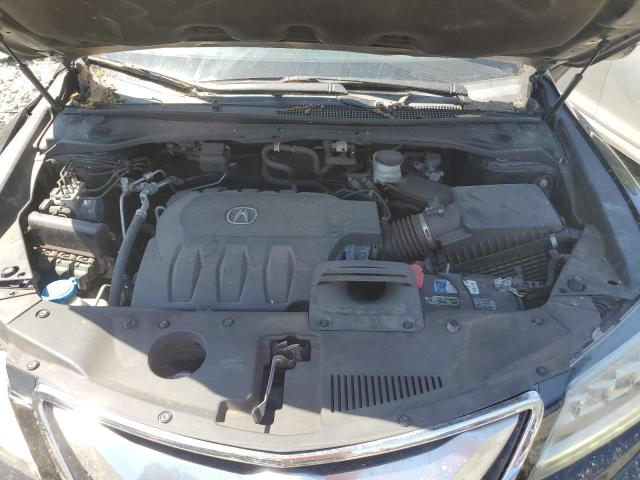 Photo 12 from auction – 2017 ACURA RDX TECHNO with VIN 5J8TB4H54HL018981