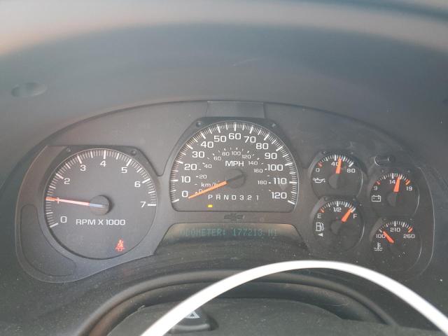 Photo 9 from auction – 2008 CHEVROLET TRAILBLAZE with VIN 1GNDT13S882221929