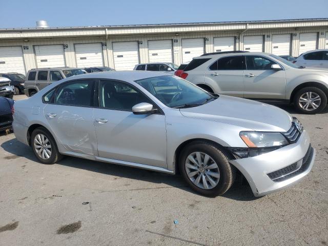 Photo 4 from auction – 2014 VOLKSWAGEN PASSAT S with VIN 1VWAP7A33EC016231