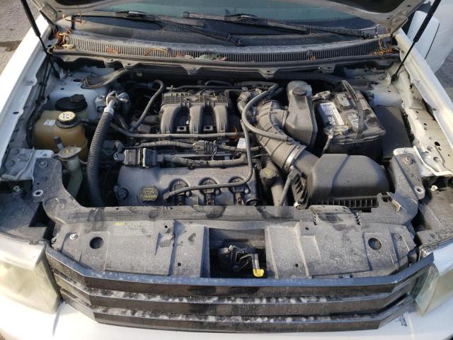 Photo 12 from auction – 2009 FORD FLEX SEL with VIN 2FMDK52C19BA10768