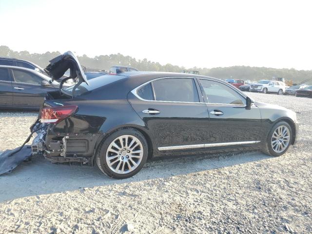 Photo 3 from auction – 2015 LEXUS LS 460L with VIN JTHGL1EF9F5053850