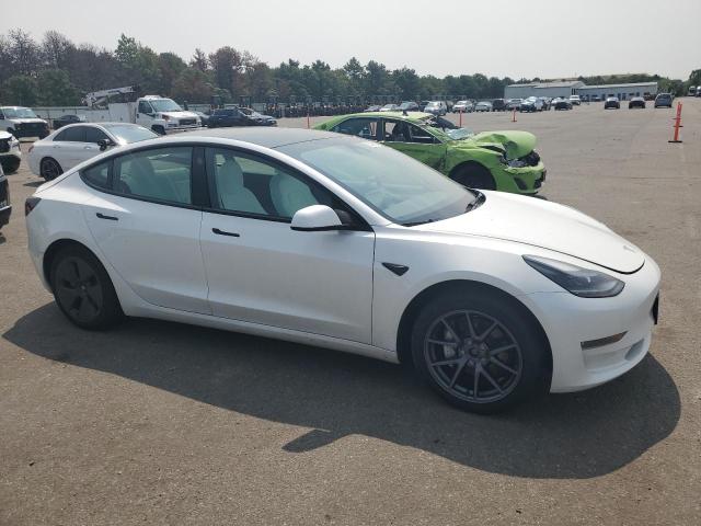 Photo 4 from auction – 2023 TESLA MODEL 3 with VIN 5YJ3E1EB6PF598637