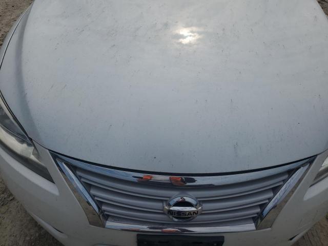 Photo 11 from auction – 2015 NISSAN SENTRA S with VIN 3N1AB7AP2FY357331