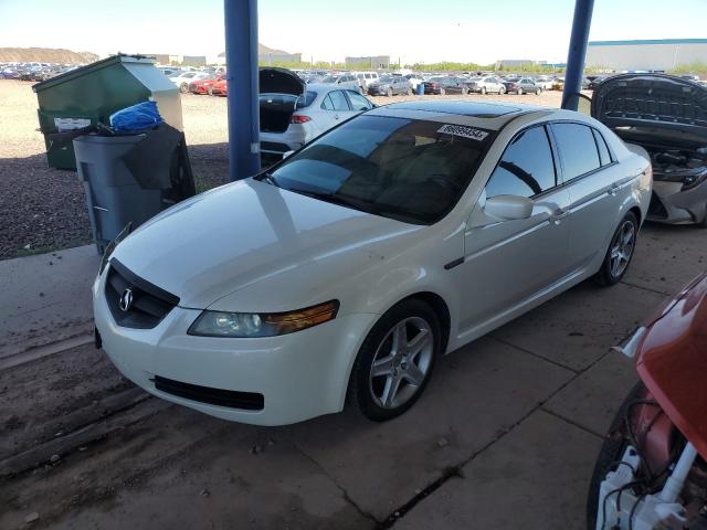 ACURA TL 2004 with VIN 19UUA65664A010225 - Photo from auction