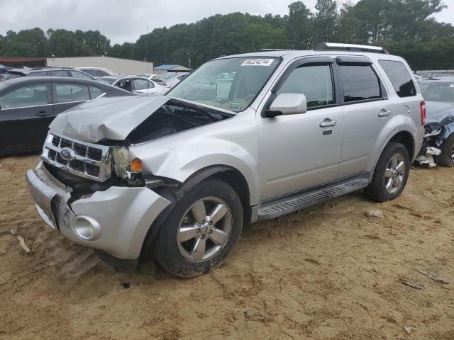 FORD ESCAPE LIM 2009 with VIN 1FMCU04709KB61261 - Photo from auction