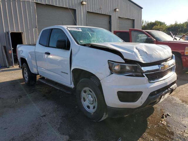 Photo 4 from auction – 2015 CHEVROLET COLORADO with VIN 1GCHSAEA0F1225753
