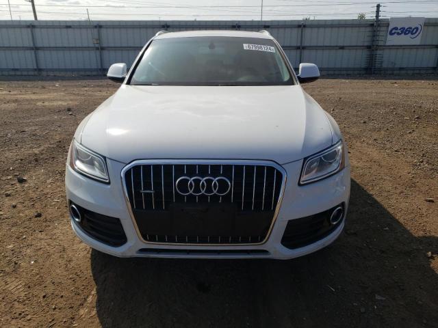 Photo 5 from auction – 2016 AUDI Q5 PREMIUM with VIN WA1C2AFP3GA107995