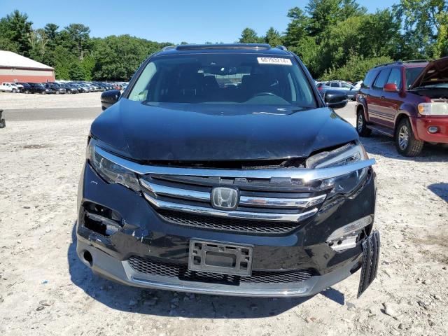 Photo 5 from auction – 2018 HONDA PILOT TOUR with VIN 5FNYF6H92JB063532