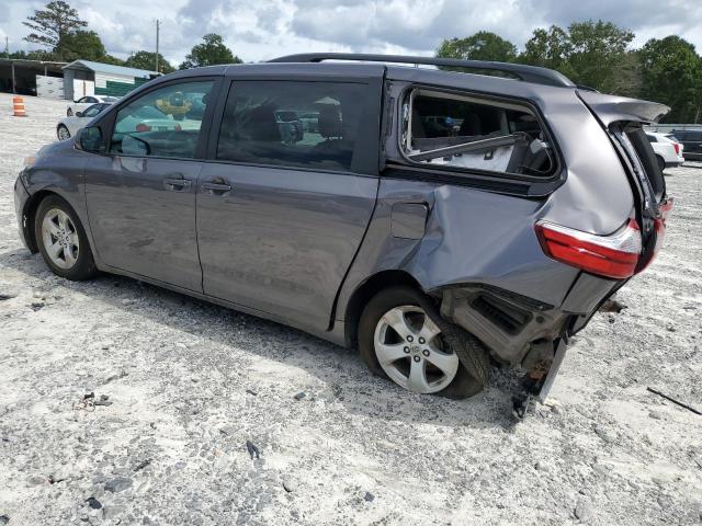 Photo 2 from auction – 2017 TOYOTA SIENNA LE with VIN 5TDKZ3DC3HS833093