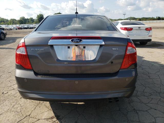 Photo 6 from auction – 2011 FORD FUSION SEL with VIN 3FAHP0JA1BR309328