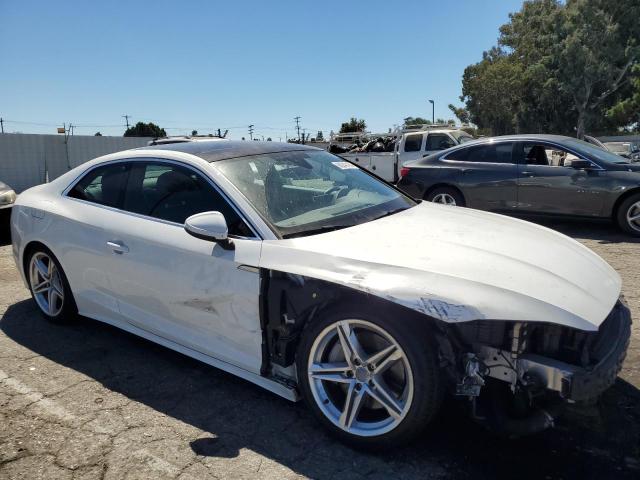 Photo 4 from auction – 2021 AUDI A5 PREMIUM with VIN WAUSAAF54MA020960