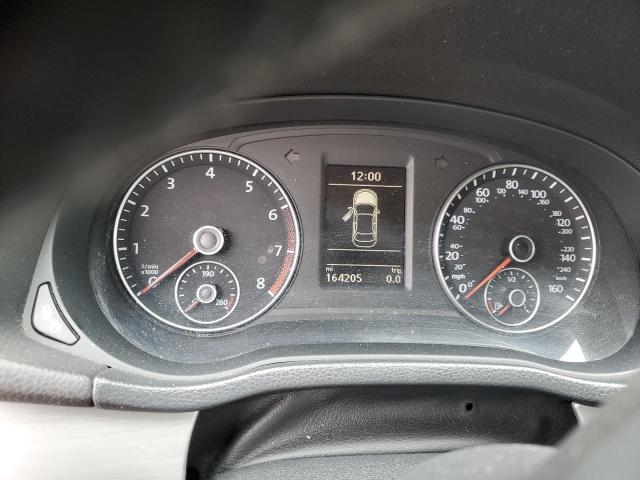 Photo 9 from auction – 2014 VOLKSWAGEN PASSAT SE with VIN 1VWBP7A38EC017475