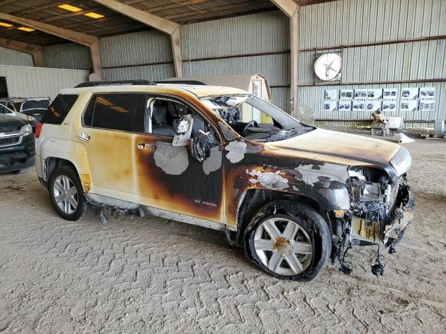 Photo 4 from auction – 2012 GMC TERRAIN SL with VIN 2GKALUEK5C6347465