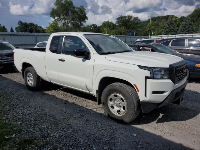 Photo 4 from auction – 2022 NISSAN FRONTIER S with VIN 1N6ED1CM8NN646862