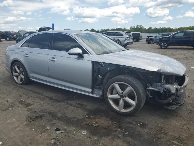 Photo 4 from auction – 2019 AUDI A4 PREMIUM with VIN WAUENAF44KN016535