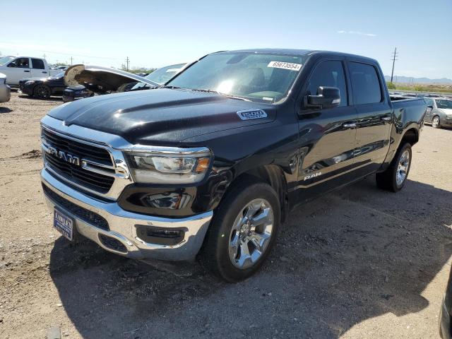 RAM 1500 BIG H 2019 with VIN 1C6RREFT1KN805871 - Photo from auction