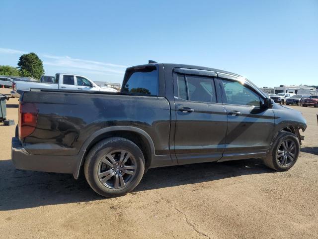 Photo 3 from auction – 2019 HONDA RIDGELINE with VIN 5FPYK2F15KB007627