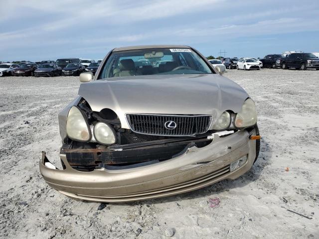 Photo 5 from auction – 1998 LEXUS GS 300 with VIN JT8BD68S8W0015441