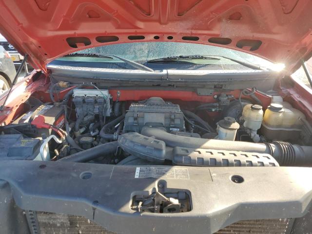 Photo 11 from auction – 2005 FORD F150 with VIN 1FTPW12595KC60503