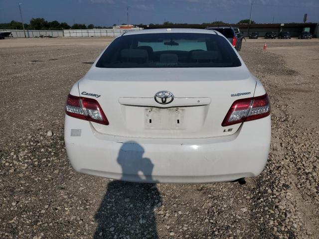 Photo 6 from auction – 2011 TOYOTA CAMRY BASE with VIN 4T1BF3EK4BU601759
