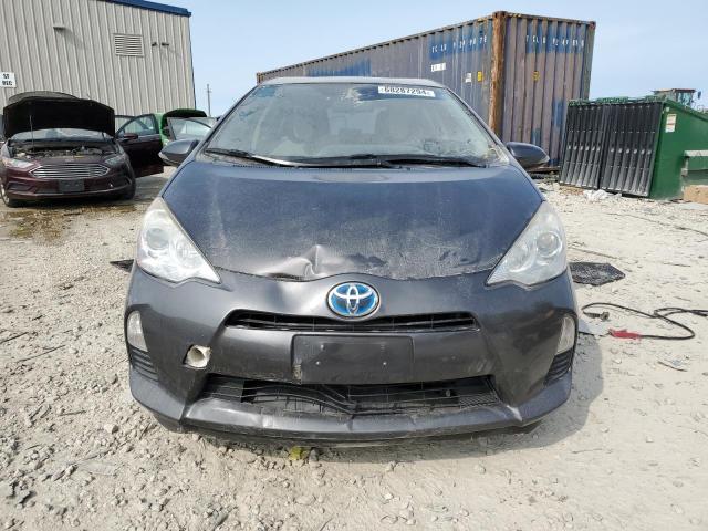 Photo 5 from auction – 2013 TOYOTA PRIUS C with VIN JTDKDTB33D1056598