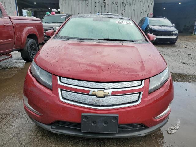 Photo 5 from auction – 2012 CHEVROLET VOLT with VIN 1G1RB6E47CU126412