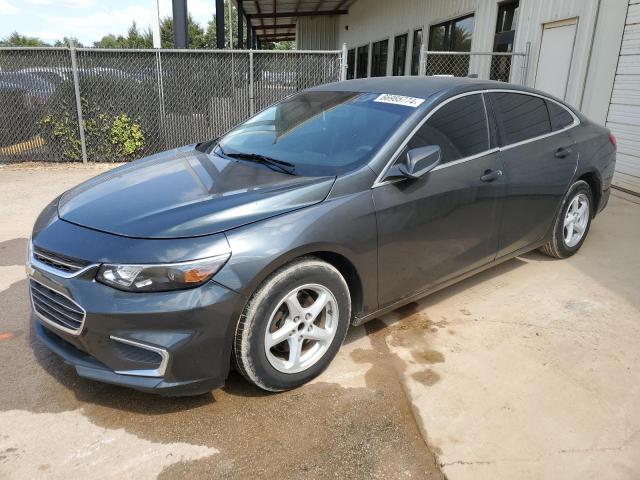 CHEVROLET MALIBU LS 2017 with VIN 1G1ZB5STXHF180188 - Photo from auction