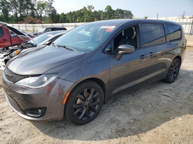 CHRYSLER PACIFICA T 2020 with VIN 2C4RC1FG2LR150162 - Photo from auction