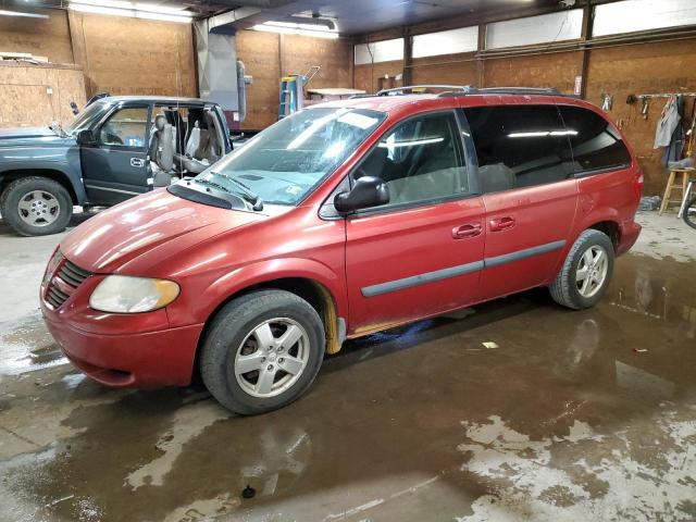DODGE CARAVAN SX 2005 with VIN 1D4GP45R35B410895 - Photo from auction