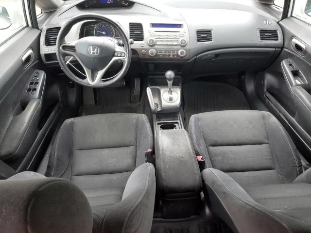 Photo 8 from auction – 2011 HONDA CIVIC LX-S with VIN 19XFA1F68BE031208
