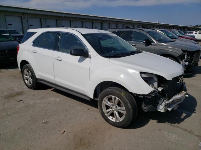 Photo 4 from auction – 2013 CHEVROLET EQUINOX LS with VIN 2GNALBEK0D6114750