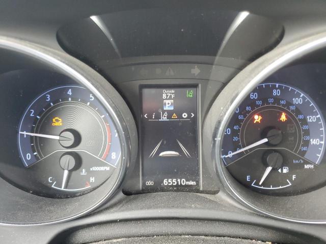 Photo 9 from auction – 2018 TOYOTA COROLLA IM with VIN JTNKARJE6JJ572024