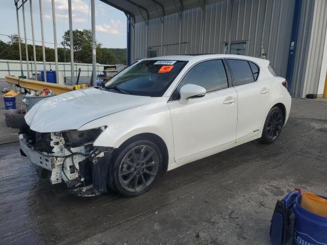 LEXUS CT 200 2011 with VIN JTHKD5BH5B2004919 - Photo from auction