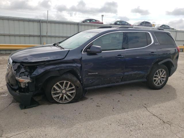 GMC ACADIA SLE 2018 with VIN 1GKKNLLS6JZ245749 - Photo from auction
