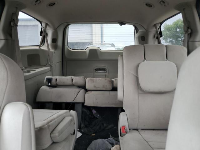 Photo 10 from auction – 2011 DODGE GRAND CARA with VIN 2D4RN3DG2BR621334