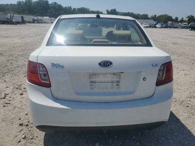 Photo 6 from auction – 2011 KIA RIO BASE with VIN KNADH4A39B6735714