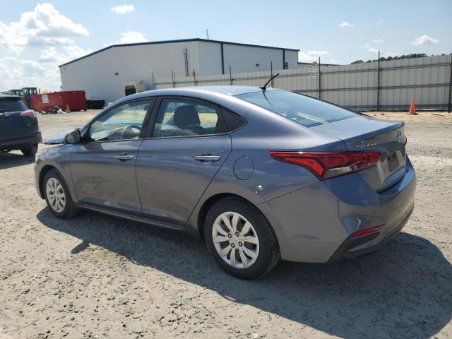 Photo 2 from auction – 2018 HYUNDAI ACCENT SE with VIN 3KPC24A35JE029235