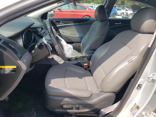 Photo 7 from auction – 2012 HYUNDAI SONATA SE with VIN 5NPEC4AB5CH321768