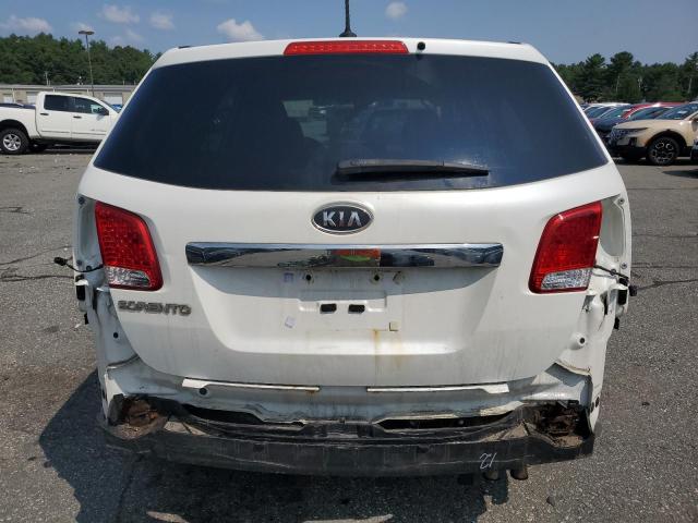 Photo 6 from auction – 2012 KIA SORENTO BA with VIN 5XYKT3A16CG228608