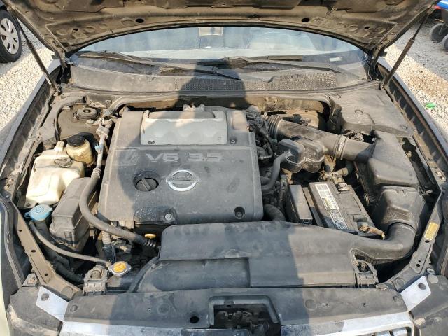 Photo 11 from auction – 2004 NISSAN MAXIMA SE with VIN 1N4BA41E64C915565