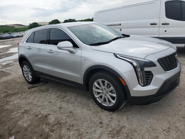 Photo 4 from auction – 2021 CADILLAC XT4 LUXURY with VIN 1GYFZBR4XMF080499