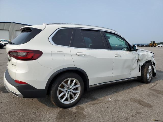 Photo 3 from auction – 2021 BMW X5 XDRIVE4 with VIN 5UXTA6C03M9E75363