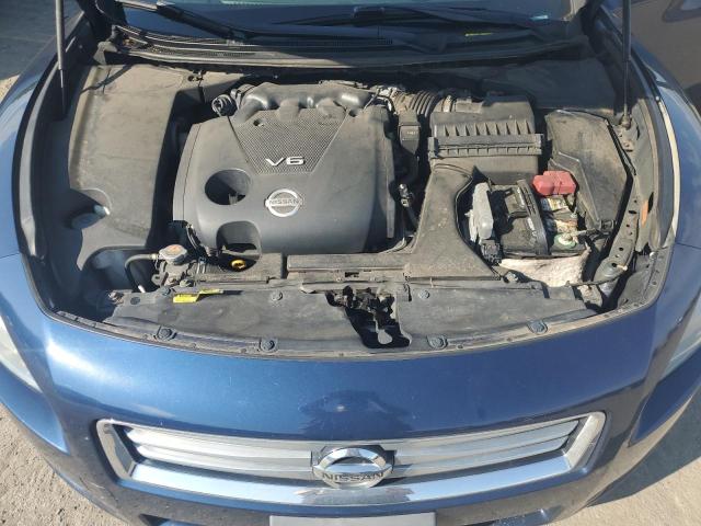 Photo 11 from auction – 2014 NISSAN MAXIMA S with VIN 1N4AA5AP7EC495013