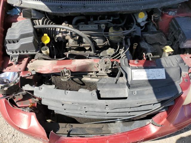 Photo 12 from auction – 2005 CHRYSLER TOWN & COU with VIN 2C4GP54L45R225966