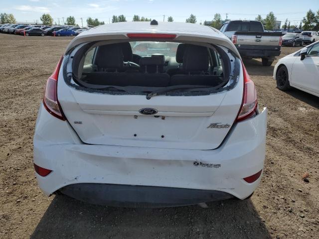 Photo 6 from auction – 2019 FORD FIESTA SE with VIN 3FADP4EJ1KM125164