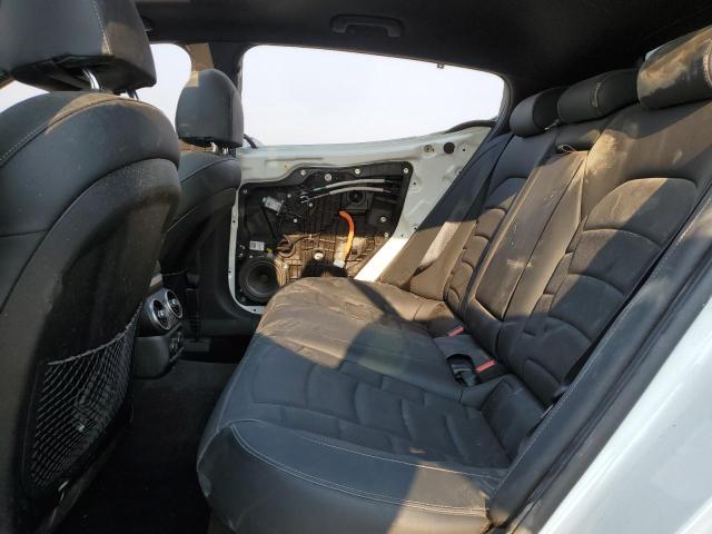 Photo 10 from auction – 2022 KIA STINGER GT with VIN KNAE55LC5N6116354